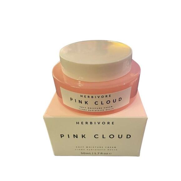Herbivore Pink Cloud Soft Moisture Cream - Picture 4 of 10